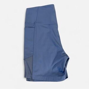 PINK Victoria's Secret Women's Athletic Shorts in Blue Gray